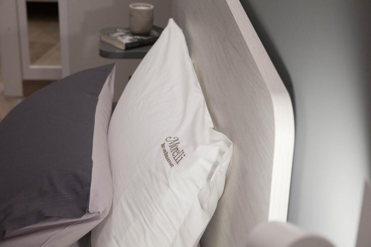B&B Morelli Home 코센차 외부 사진