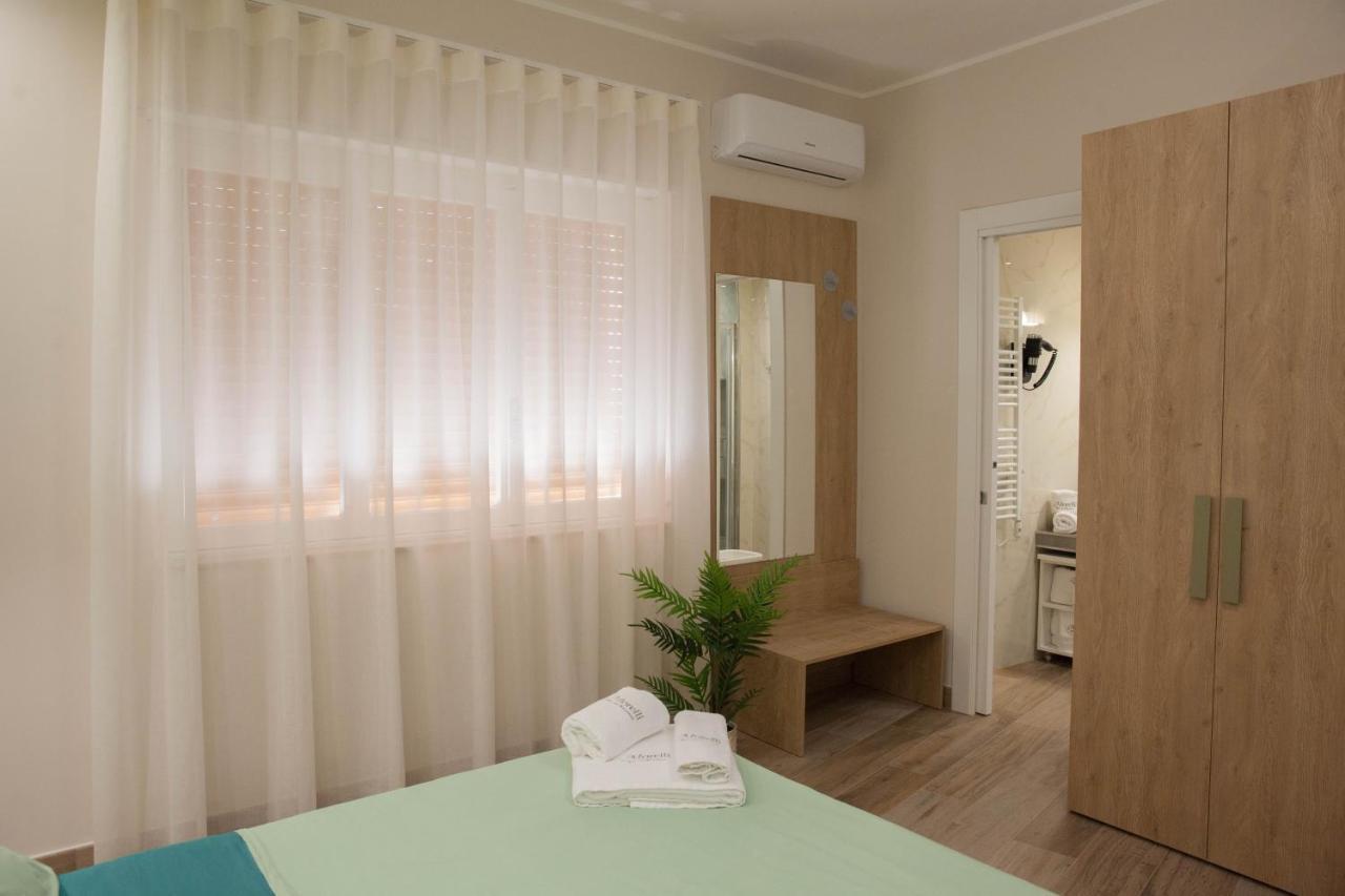 B&B Morelli Home 코센차 외부 사진