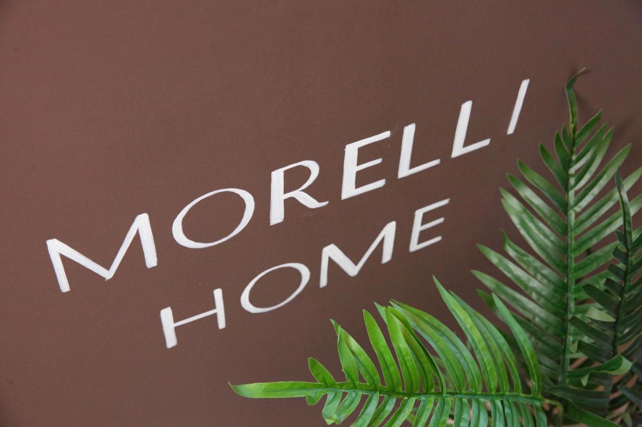 B&B Morelli Home 코센차 외부 사진